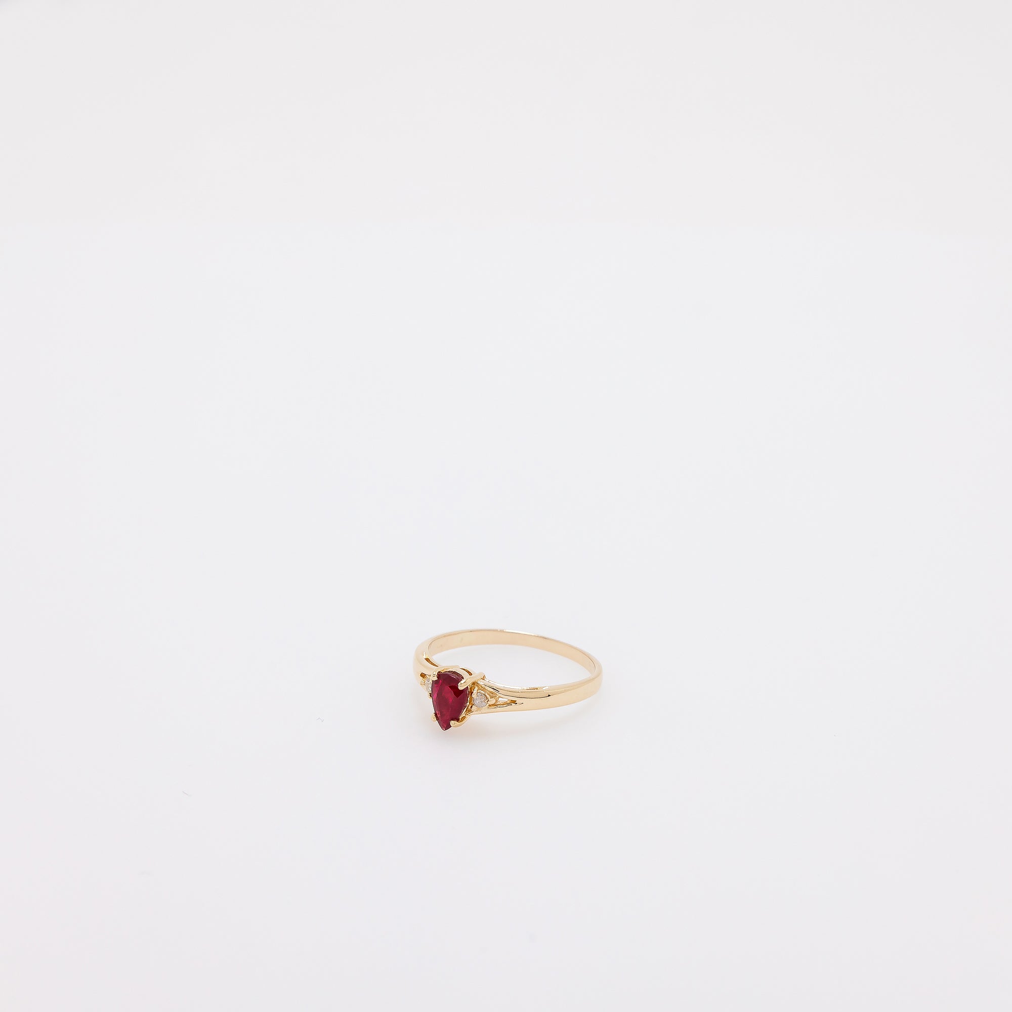 Kato Ruby Ring