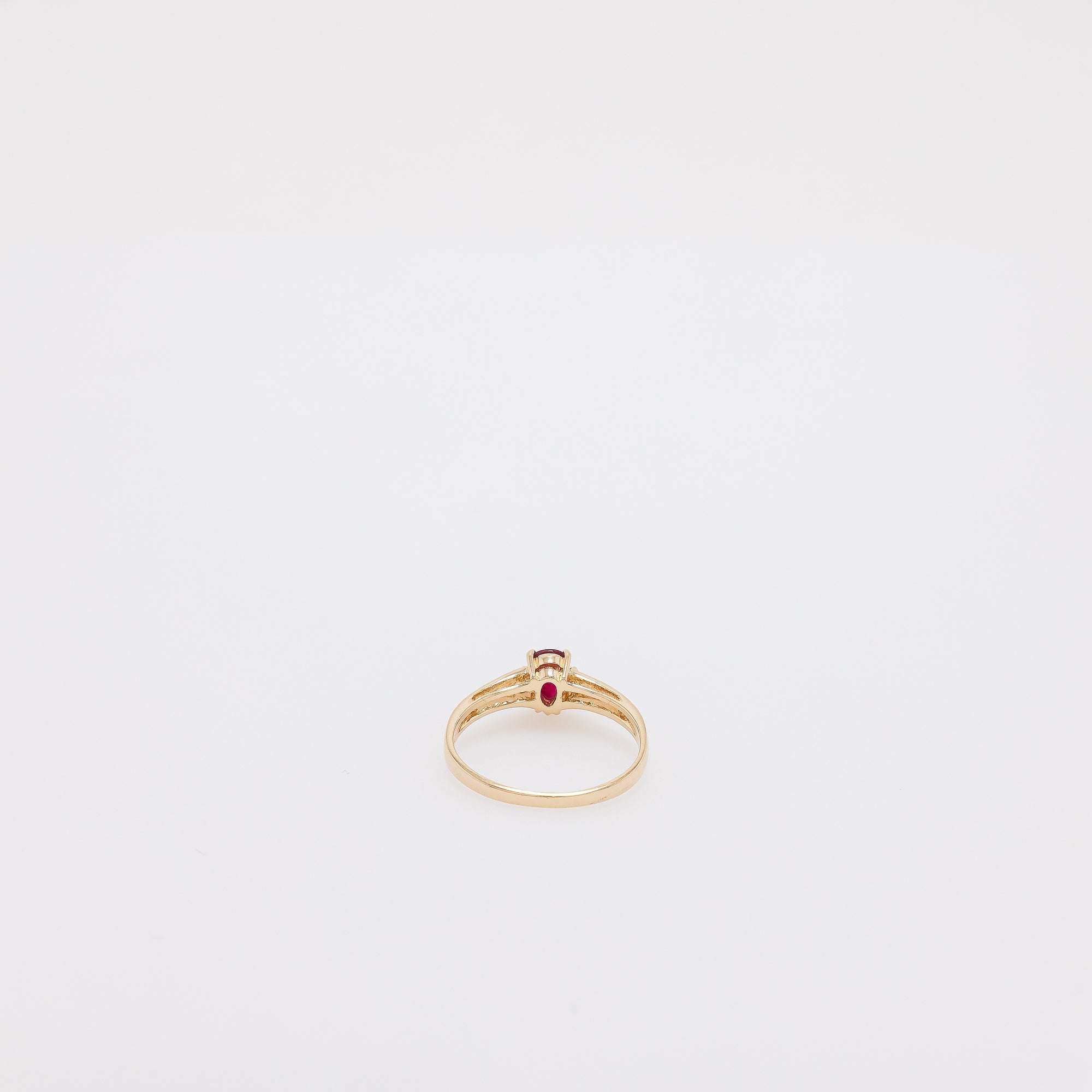 Kato Ruby Ring