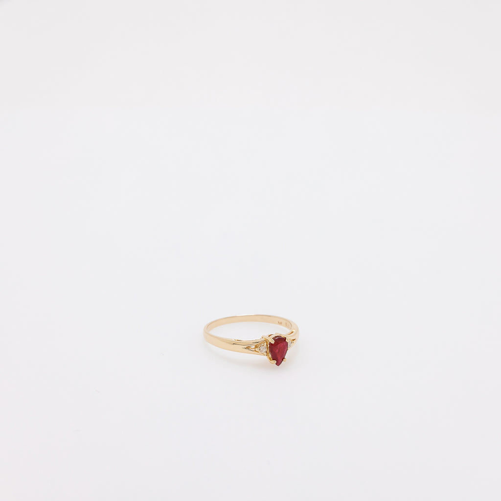 Kato Ruby Ring