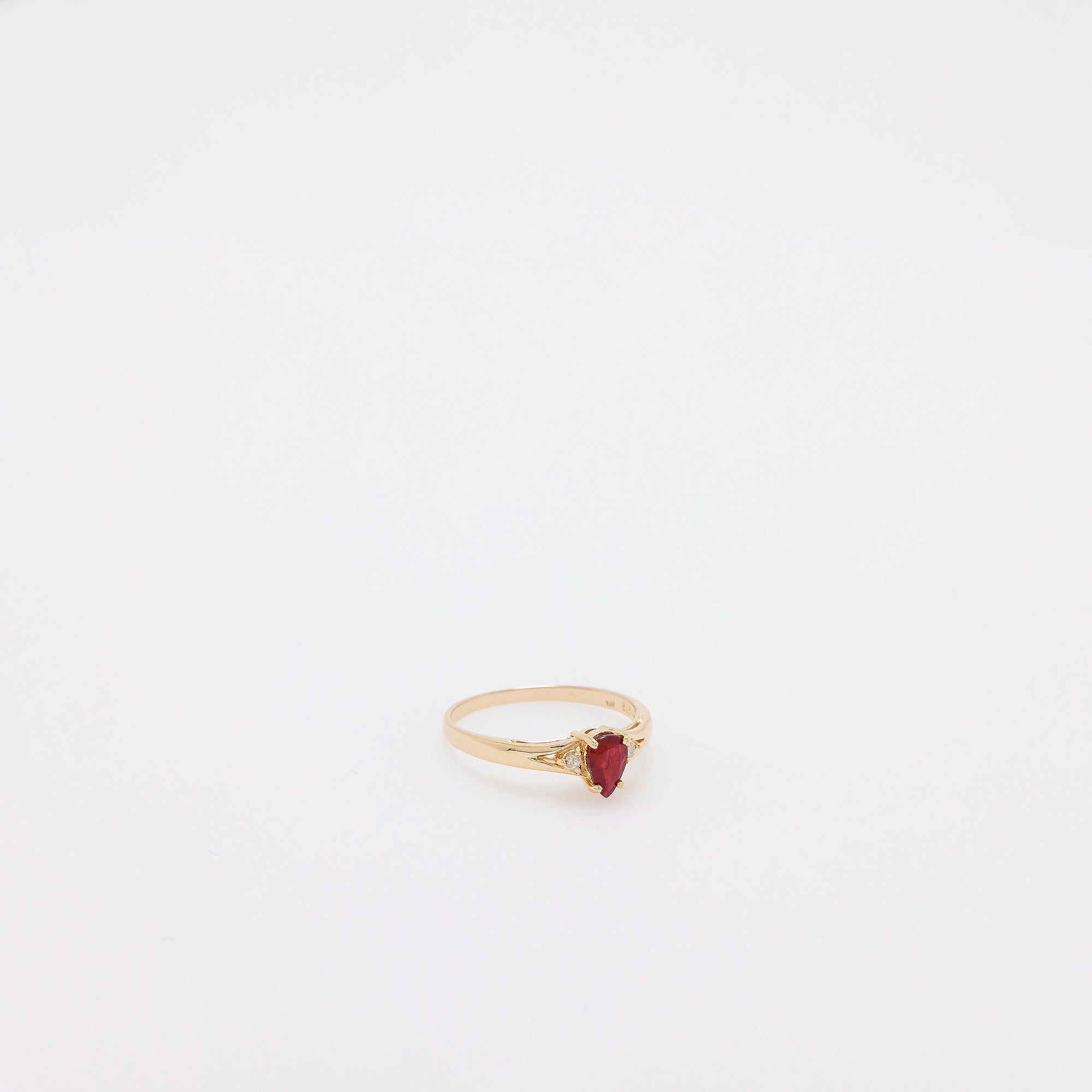 Kato Ruby Ring