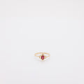 Hyunmin Ruby Ring