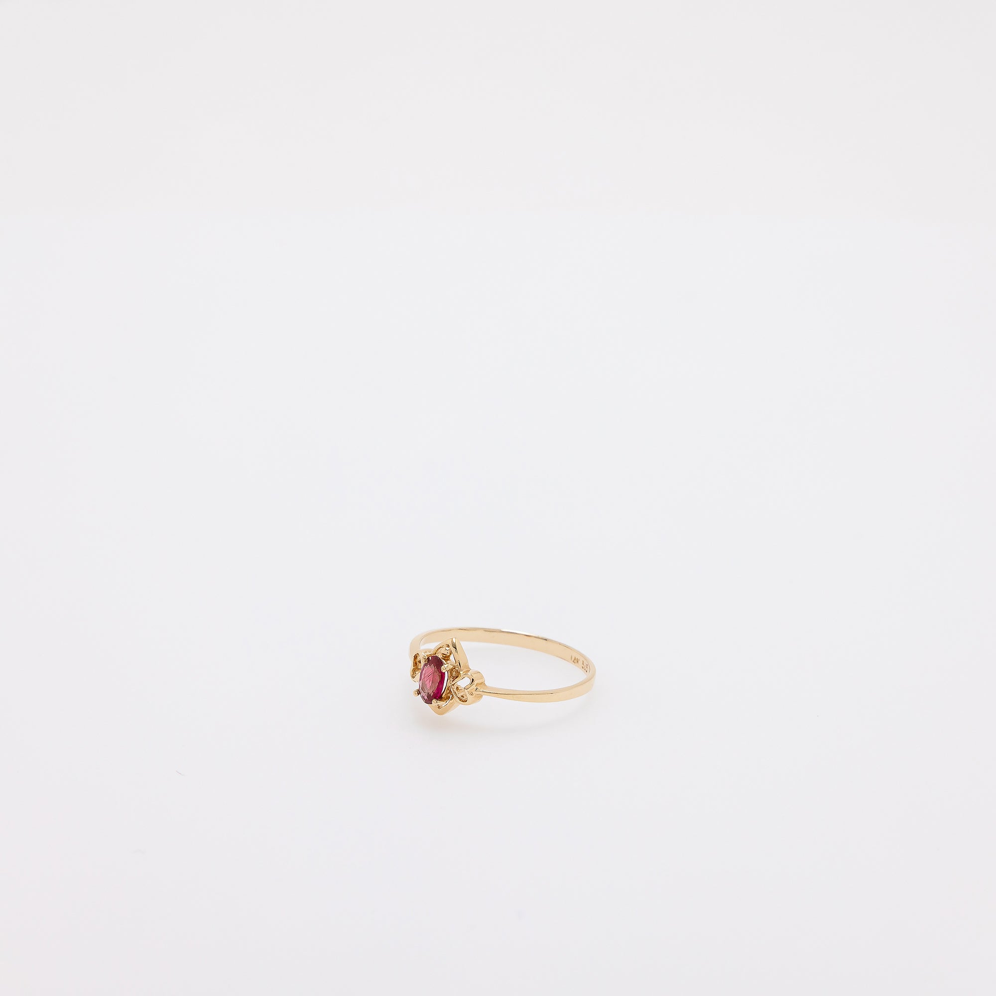Hyunmin Ruby Ring