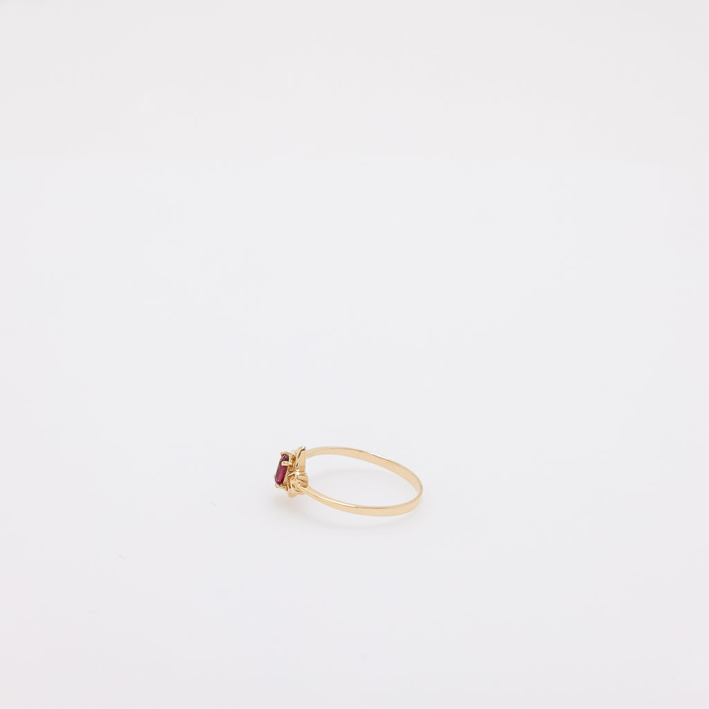 Hyunmin Ruby Ring