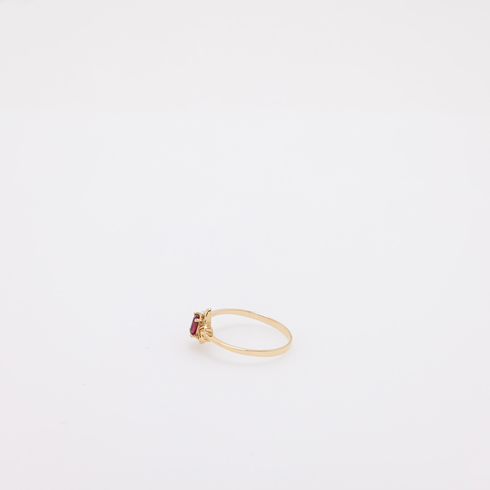 Hyunmin Ruby Ring