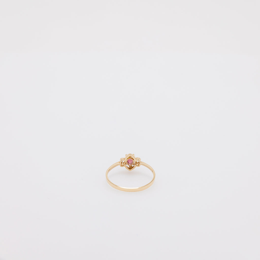 Hyunmin Ruby Ring