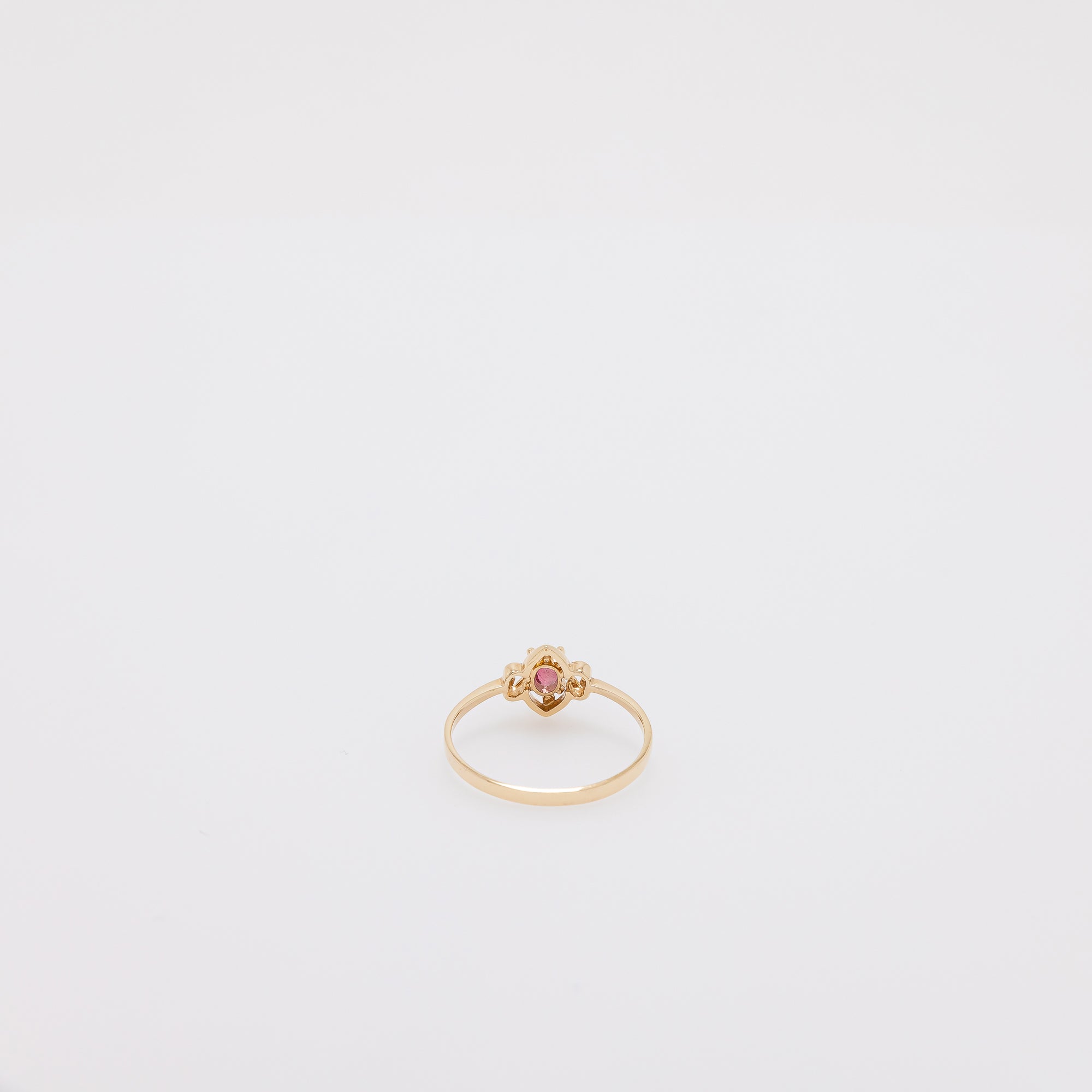 Hyunmin Ruby Ring