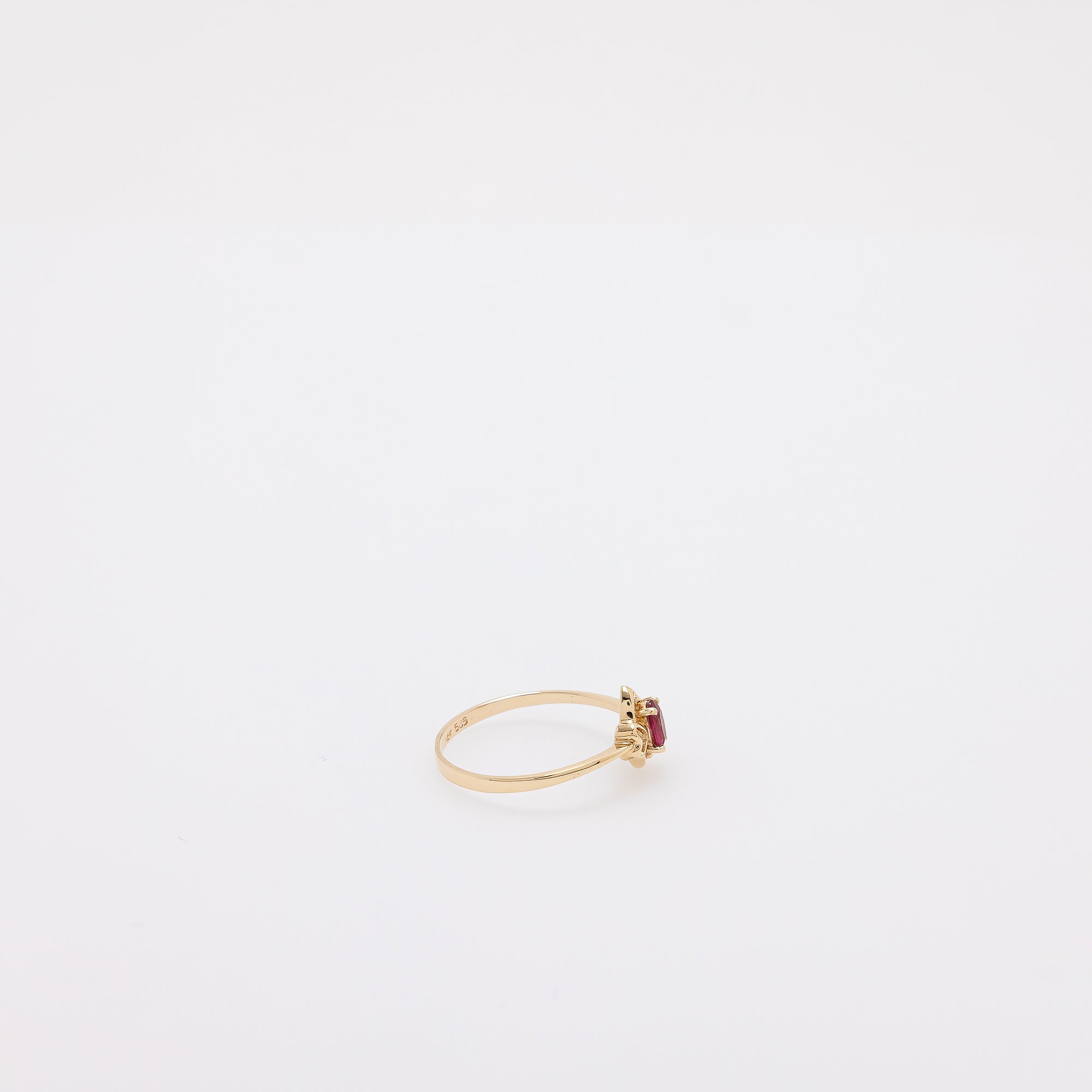 Hyunmin Ruby Ring