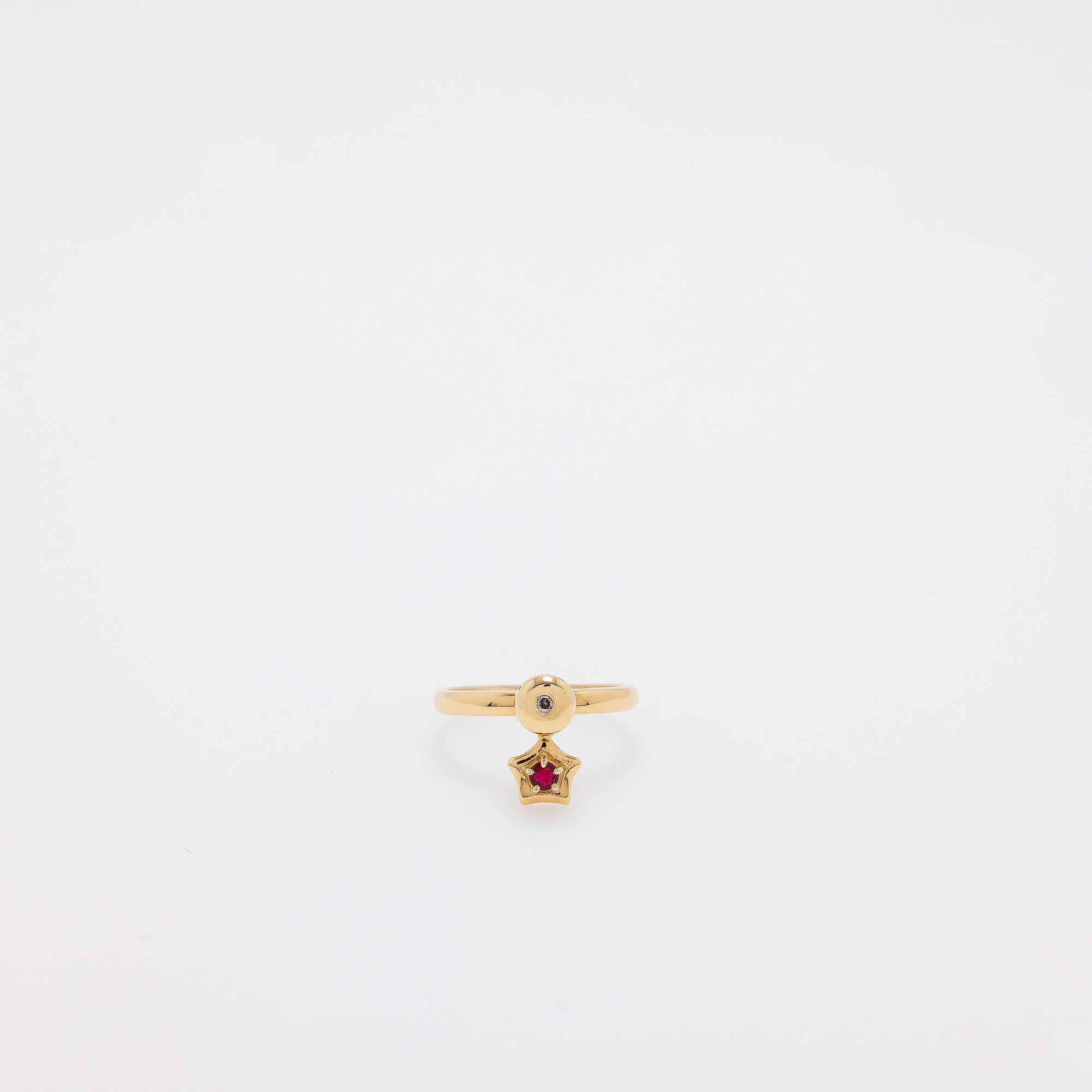 Alejandra Ruby Ring