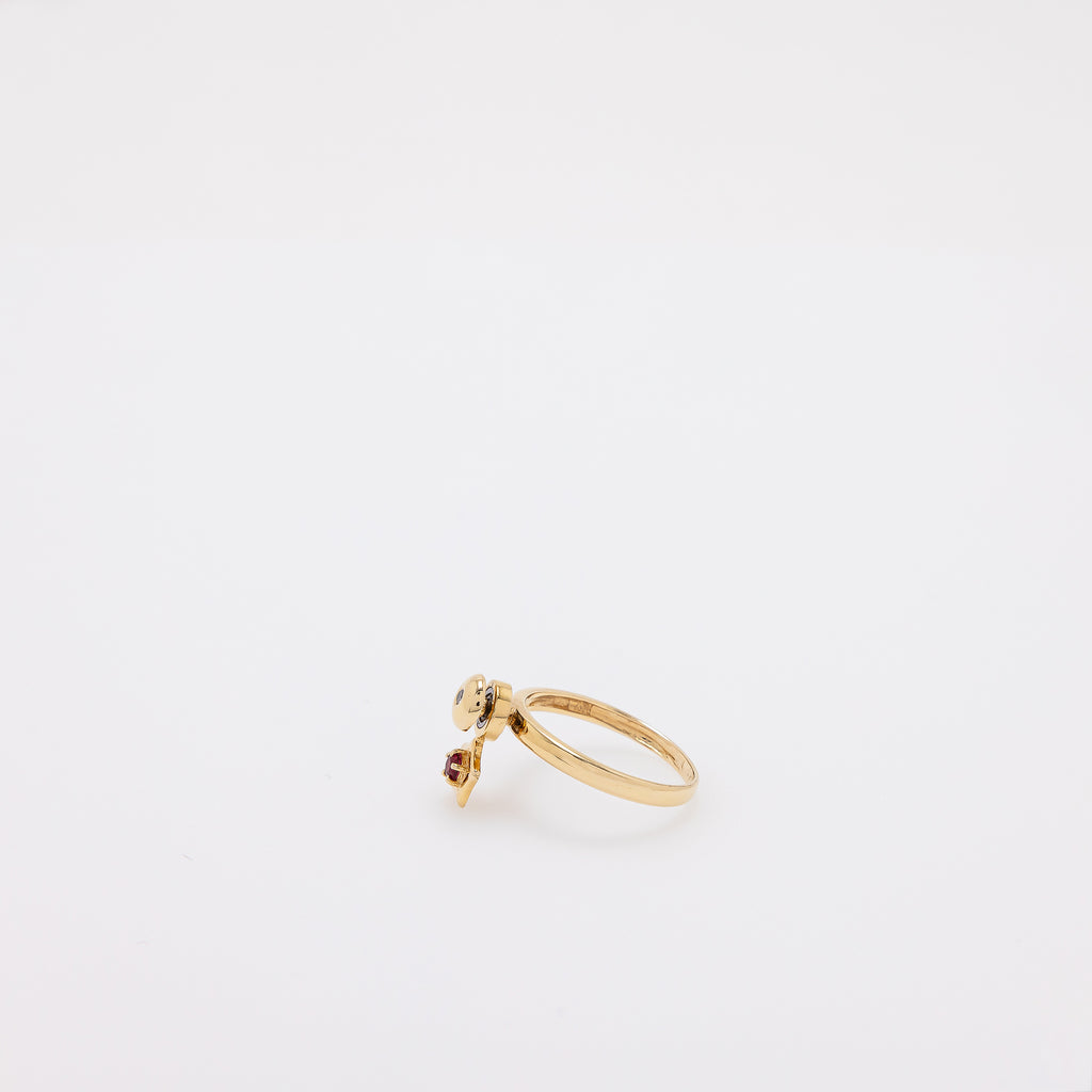 Alejandra Ruby Ring