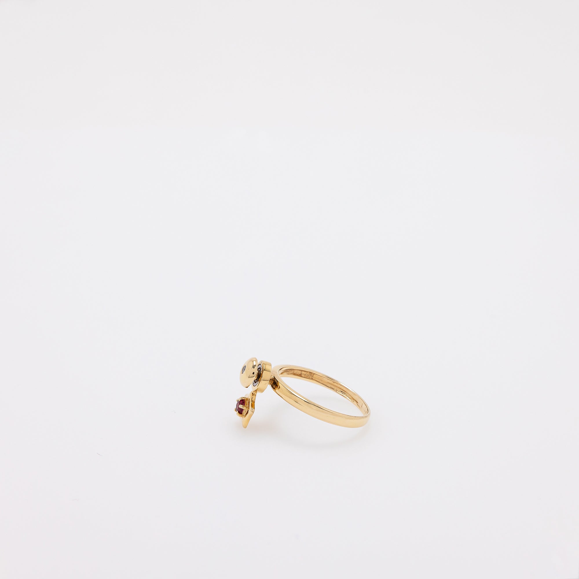 Alejandra Ruby Ring
