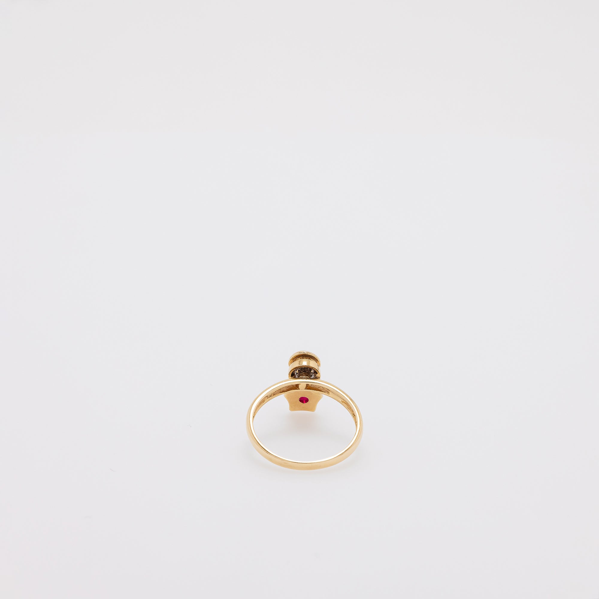 Alejandra Ruby Ring
