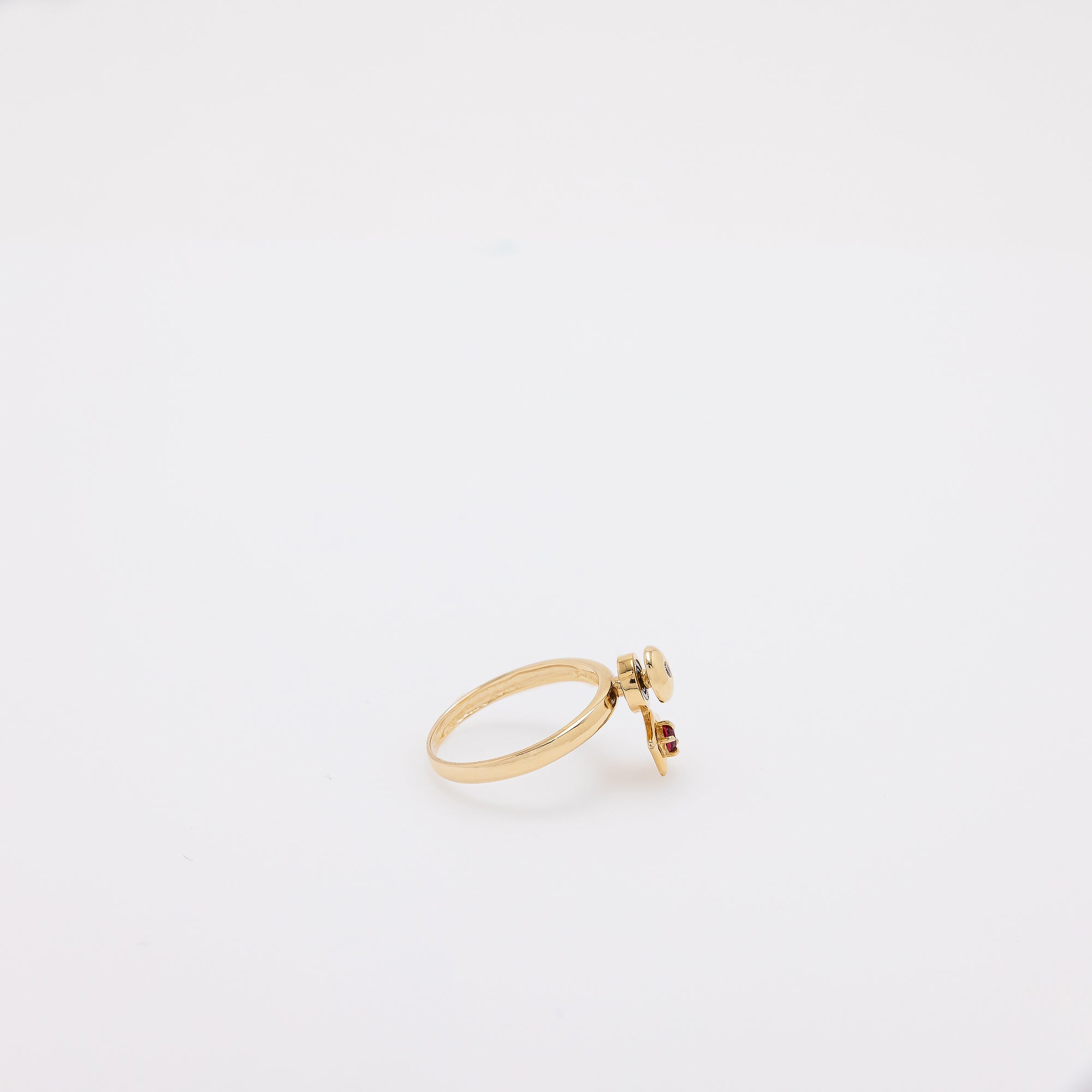 Alejandra Ruby Ring