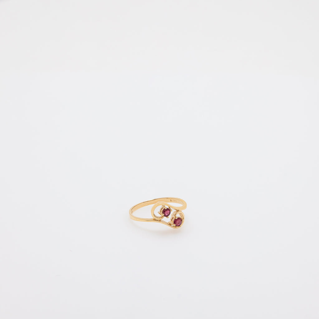 Tayen Ruby Ring