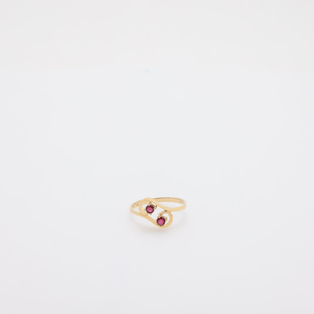 Tayen Ruby Ring