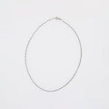Singapore Sterling Silver Necklace