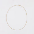 Singapore Chain in 14k Yellow Gold