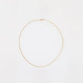 18" Box Chain in 14k Yellow Gold