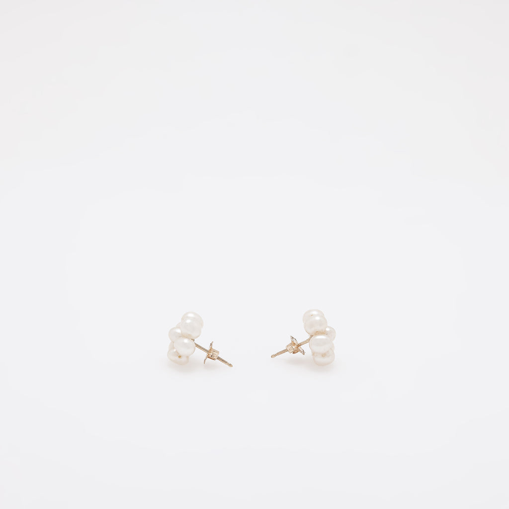 Jess Pearl Earrings