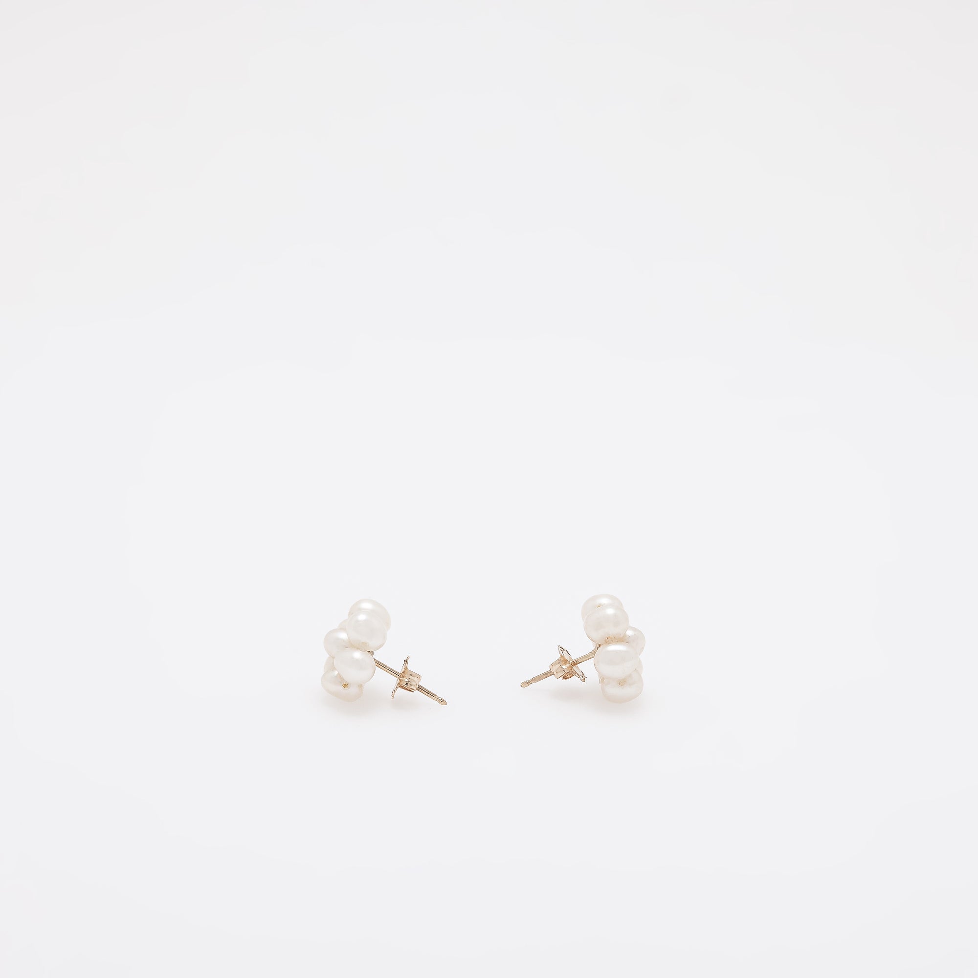 Jess Pearl Earrings