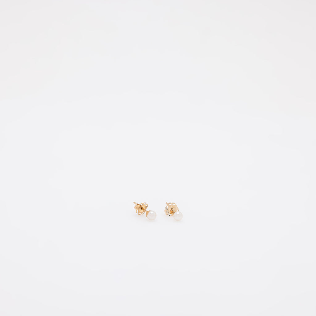 Fernanda Pearl Earrings
