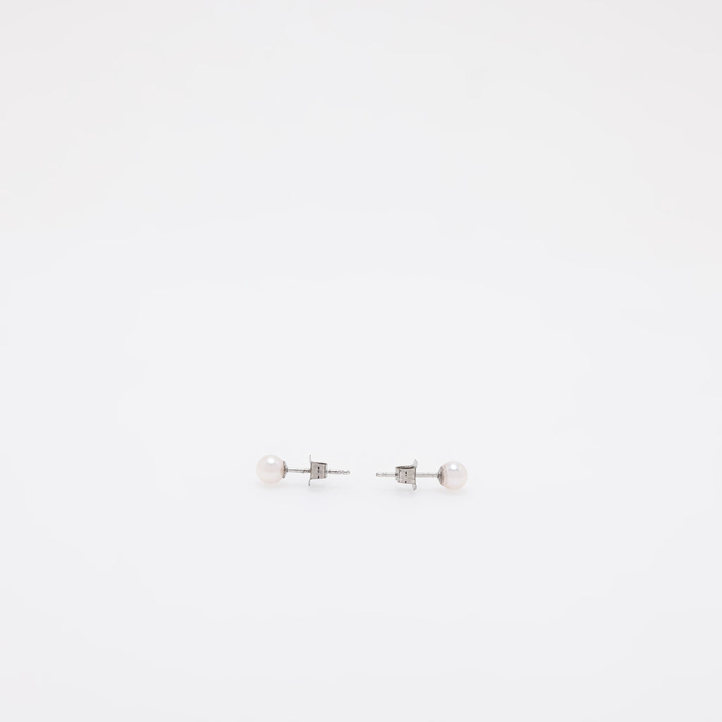 Edmond Pearl Studs