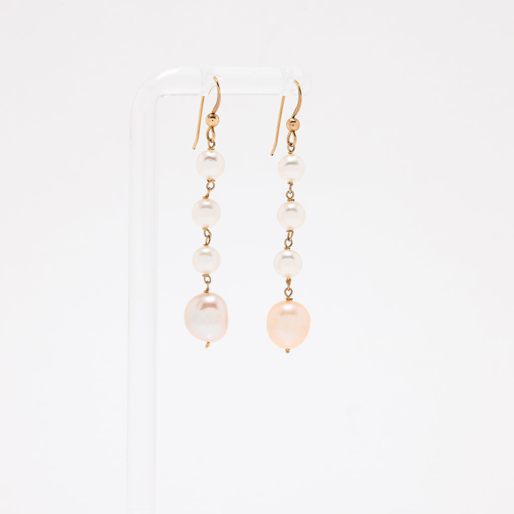 Bianca Pearl Earrings