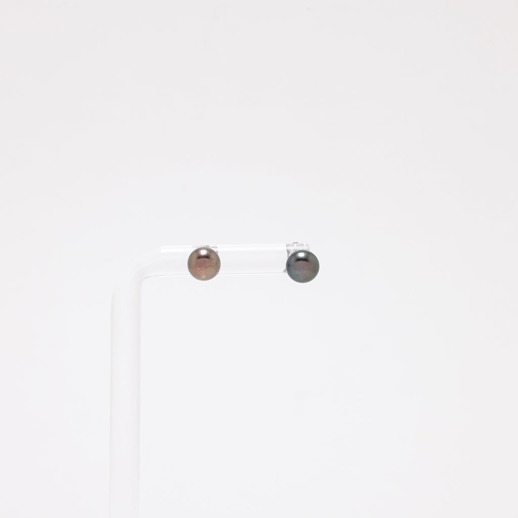Shanda Pearl Earrings