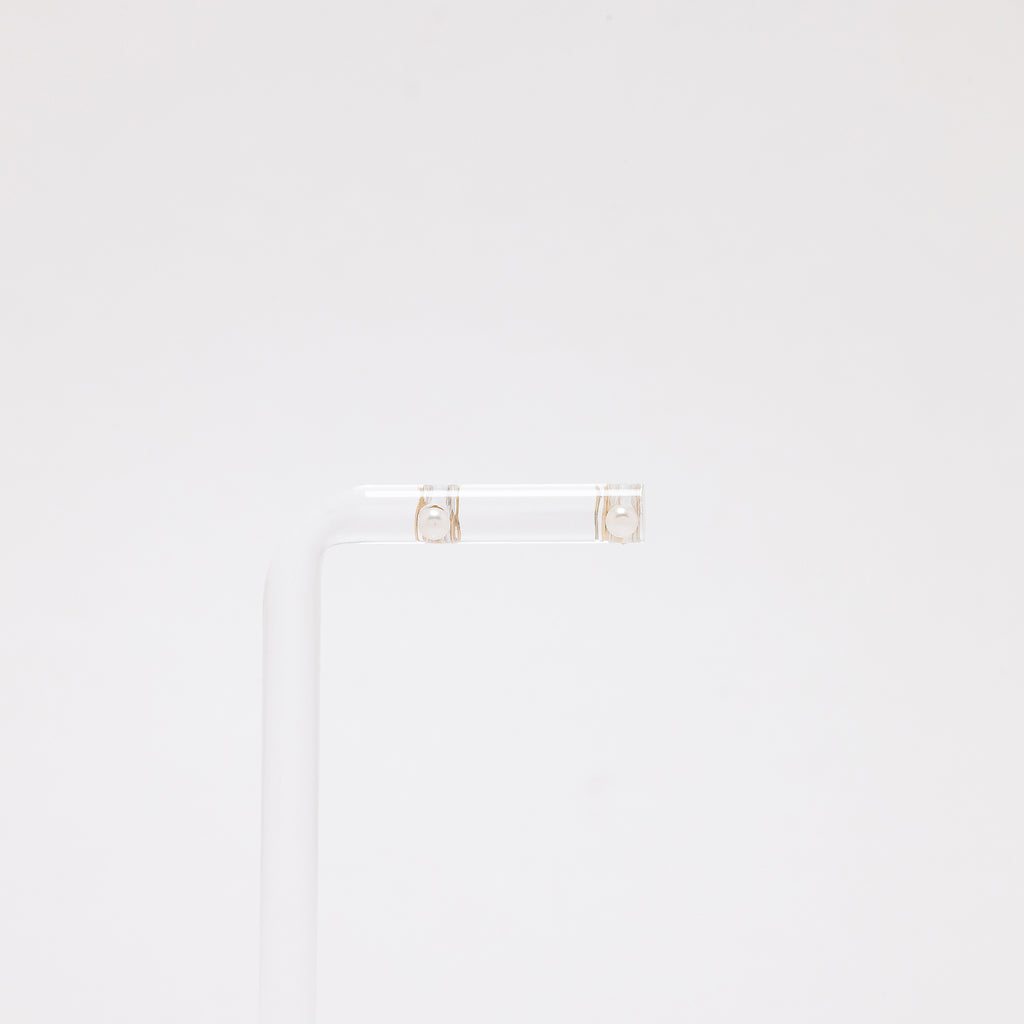 Fernanda Pearl Earrings