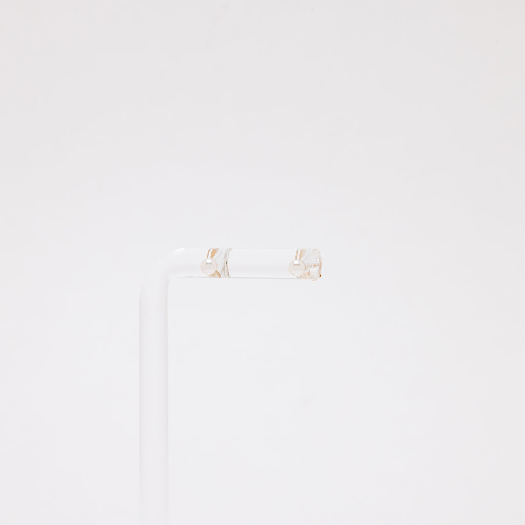 Fernanda Pearl Earrings