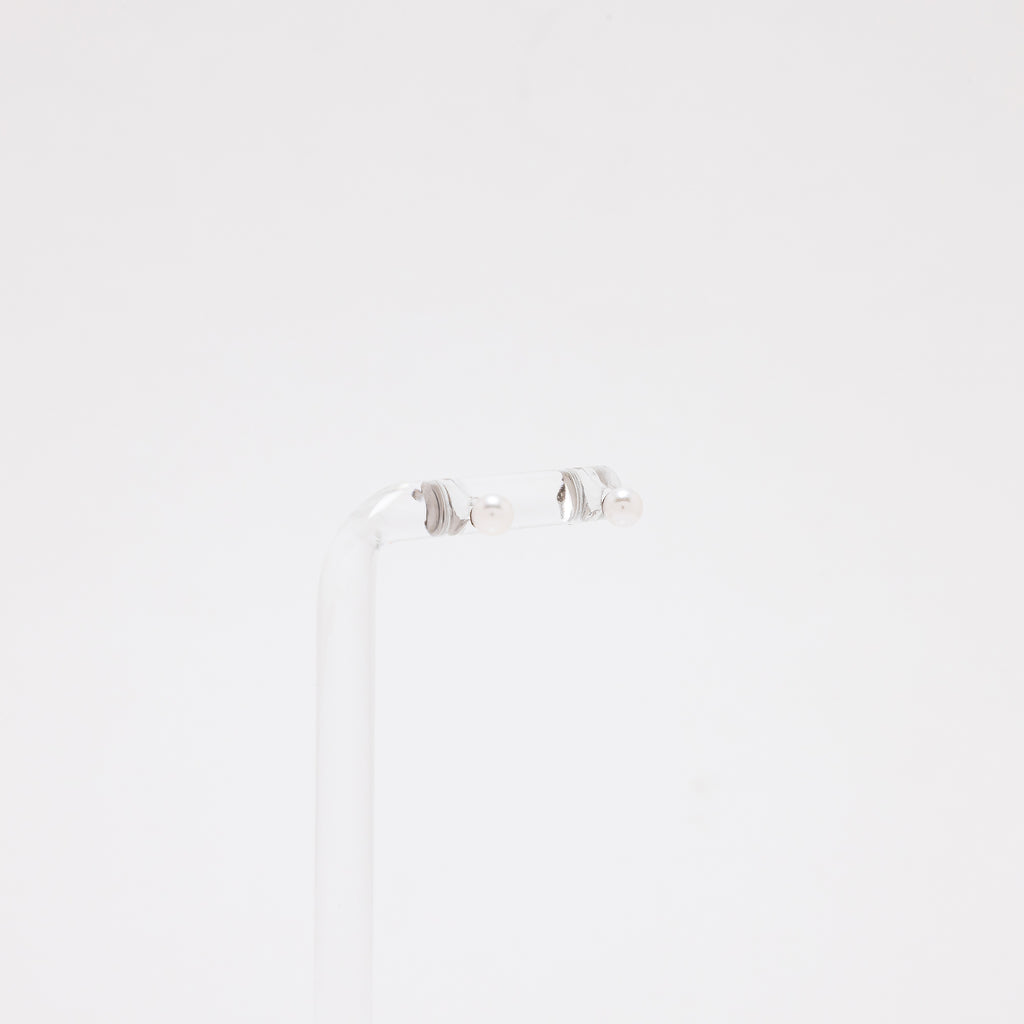 Edmond Pearl Studs
