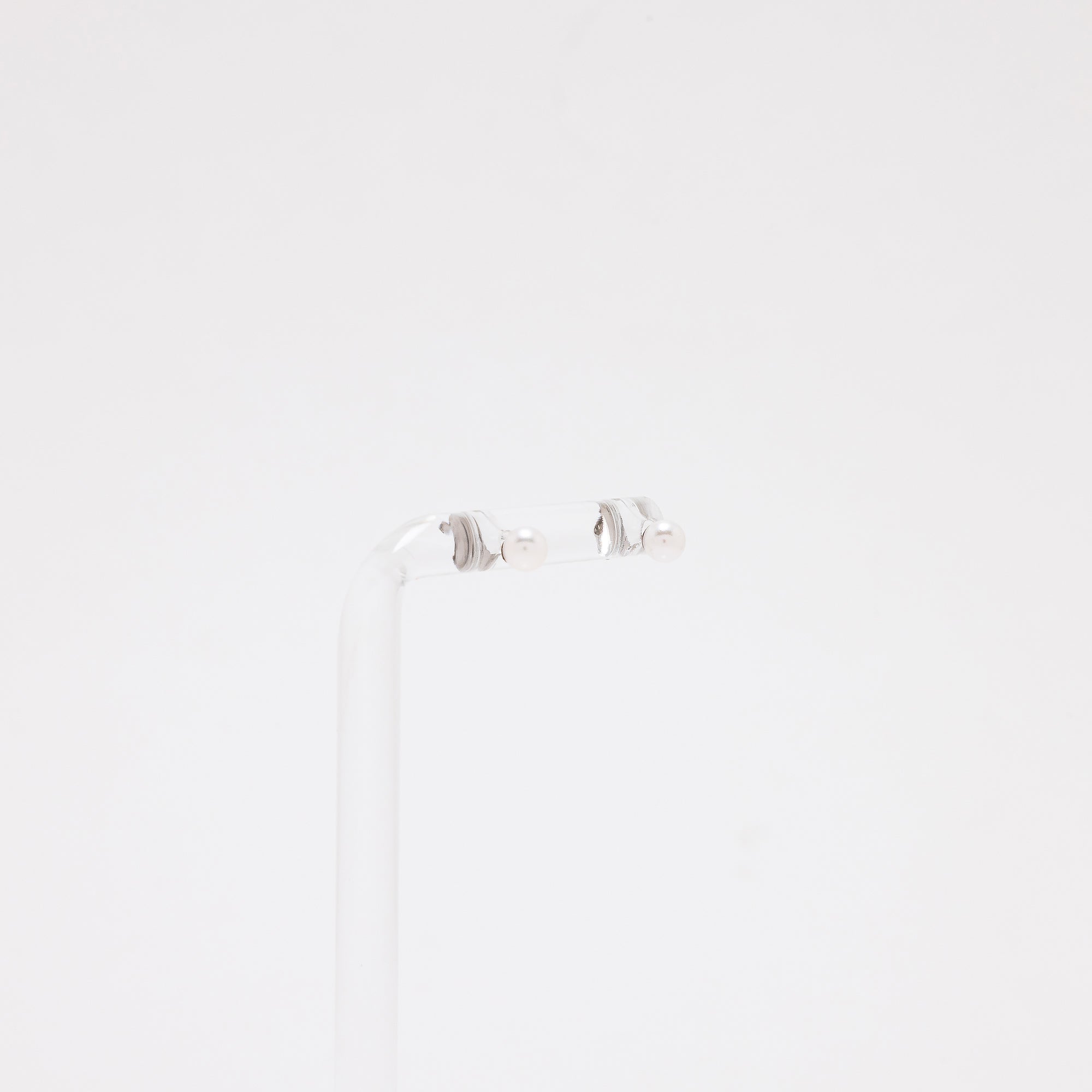 Edmond Pearl Studs