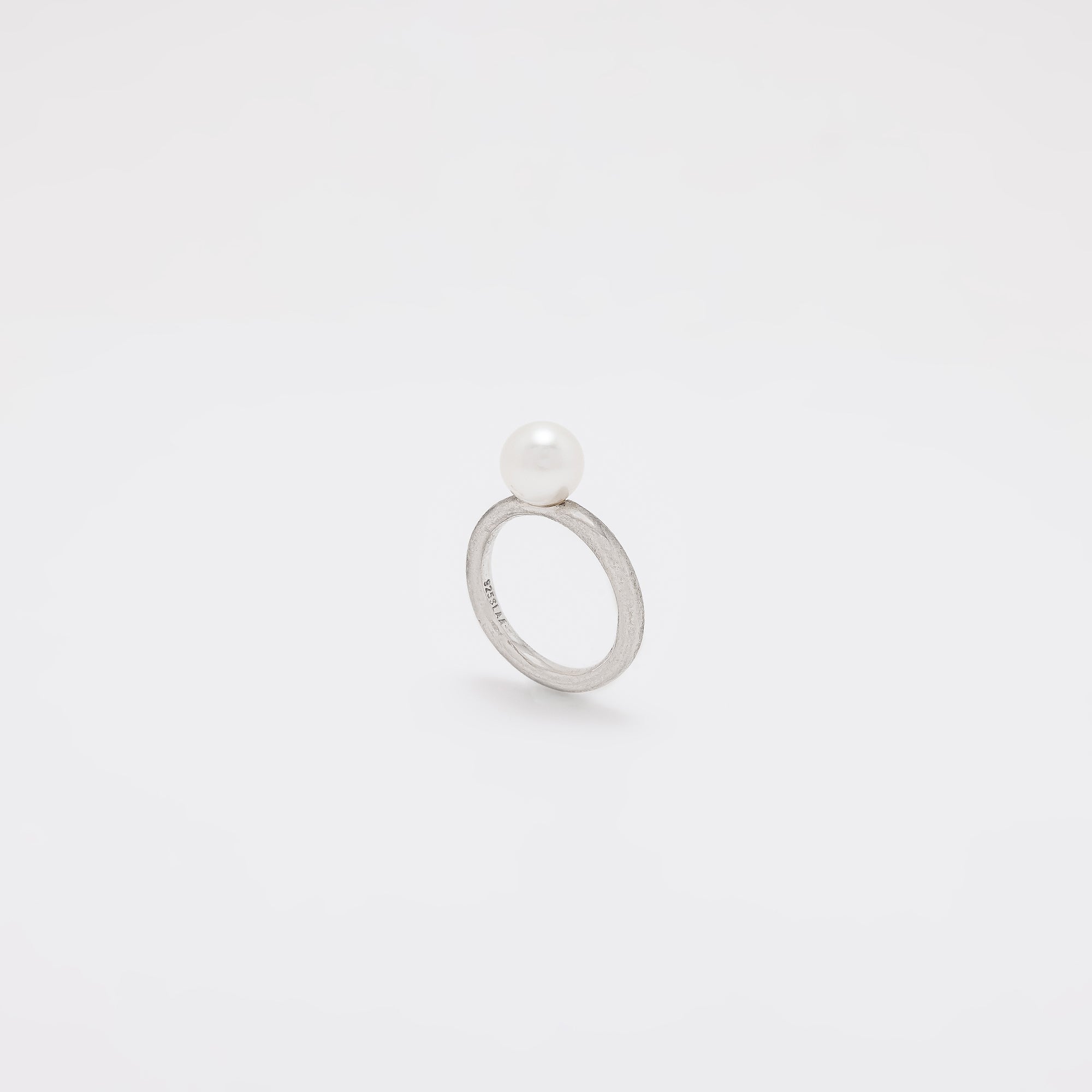 Eunice Pearl Ring