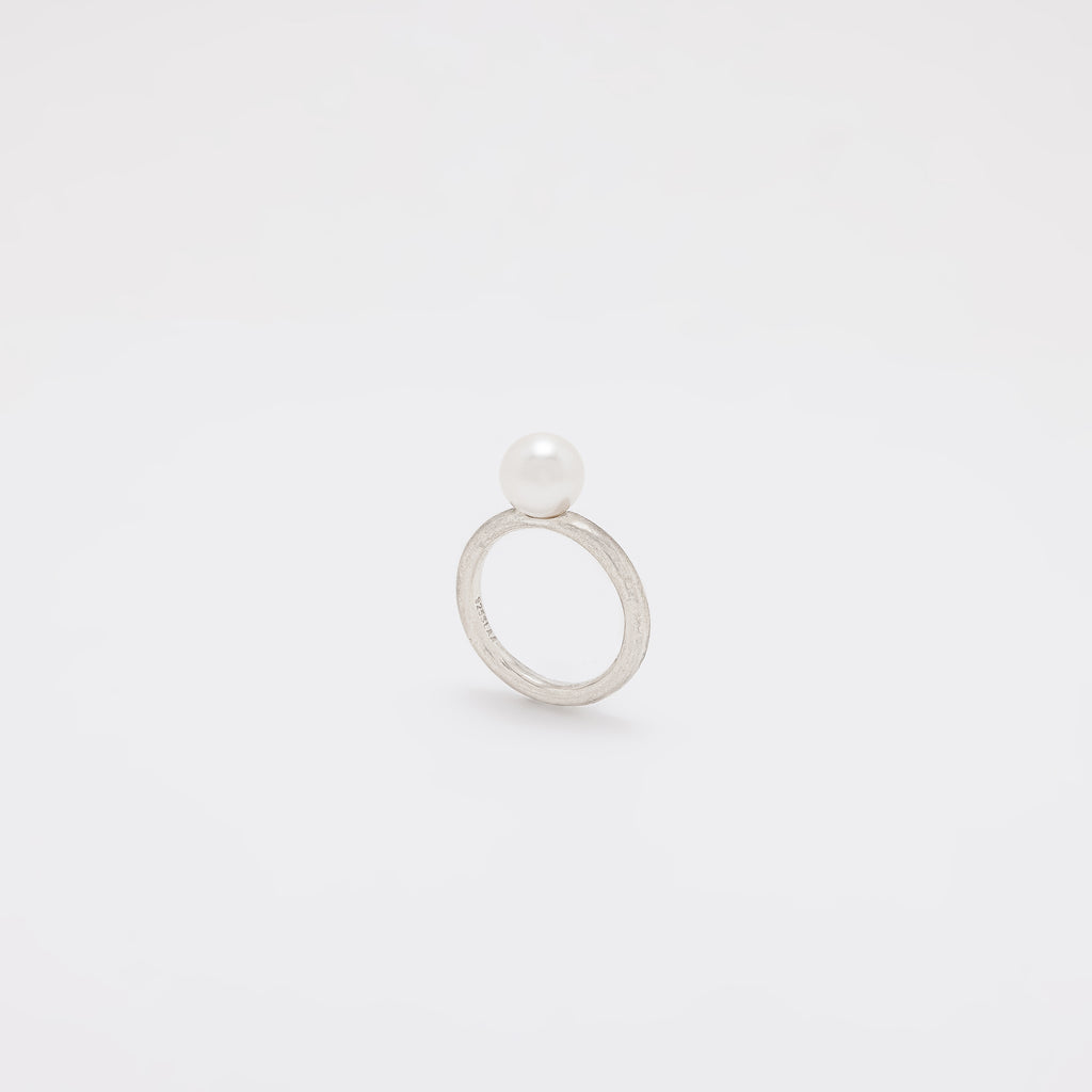 Eunice Pearl Ring