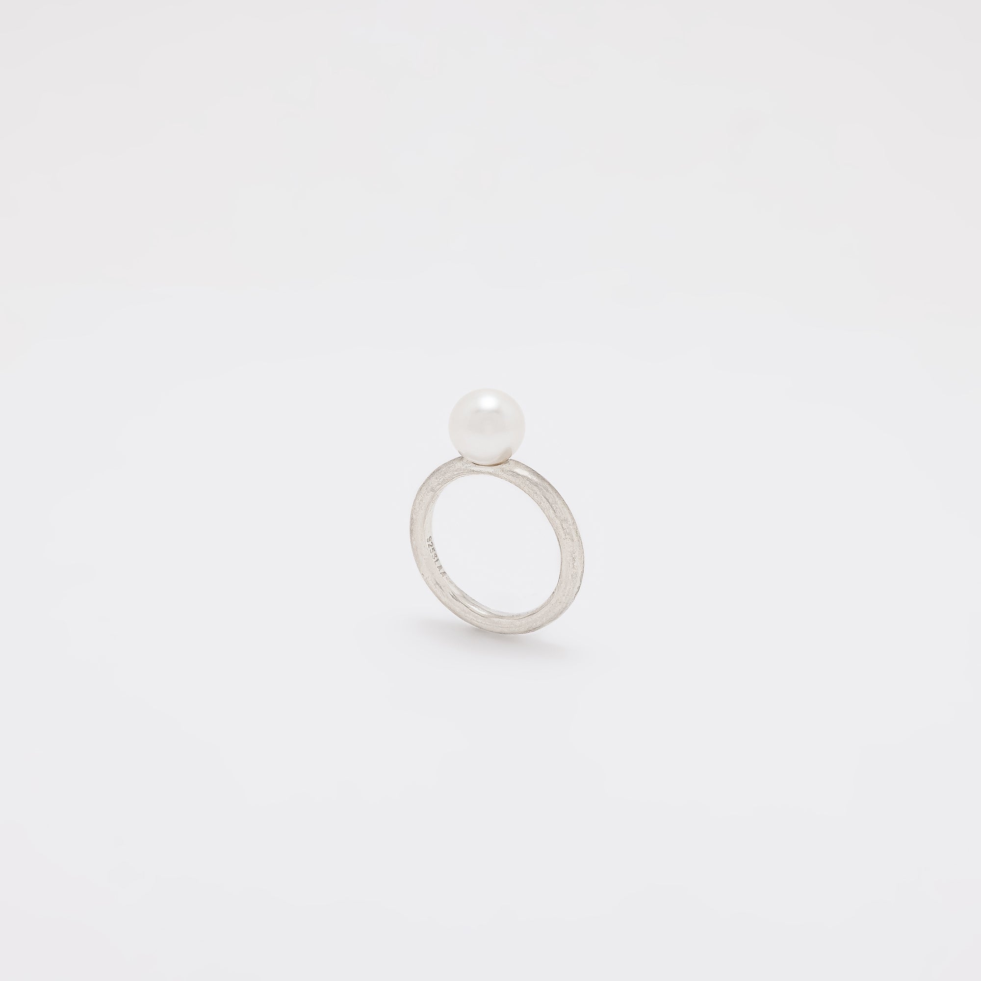 Eunice Pearl Ring