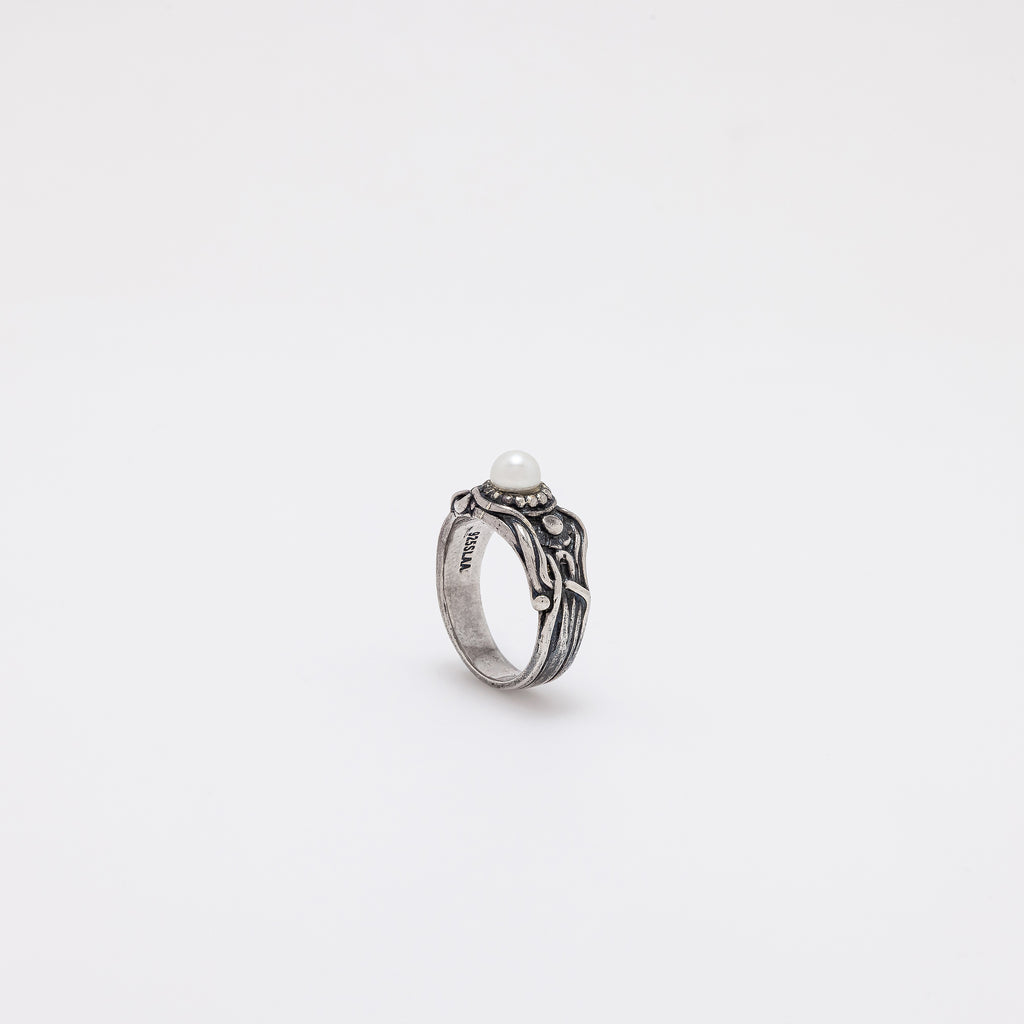 Toshika Pearl Ring