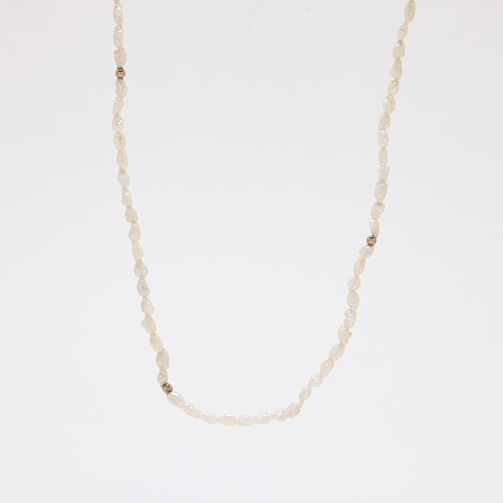 Jenny Pearl Necklace