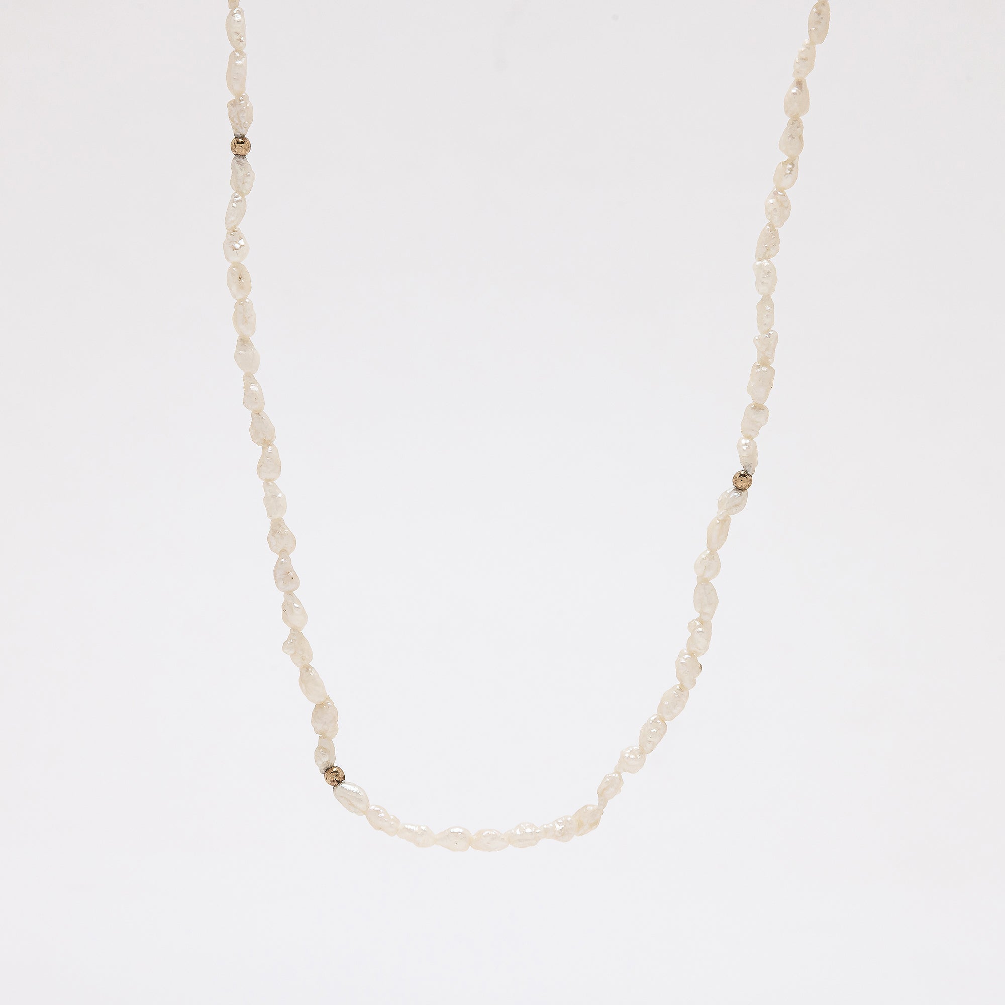 Jenny Pearl Necklace