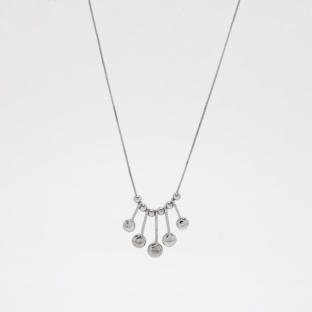Sara Pearl Necklace