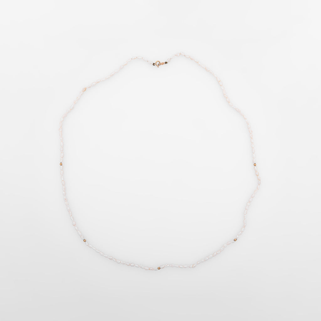 Jenny Pearl Necklace