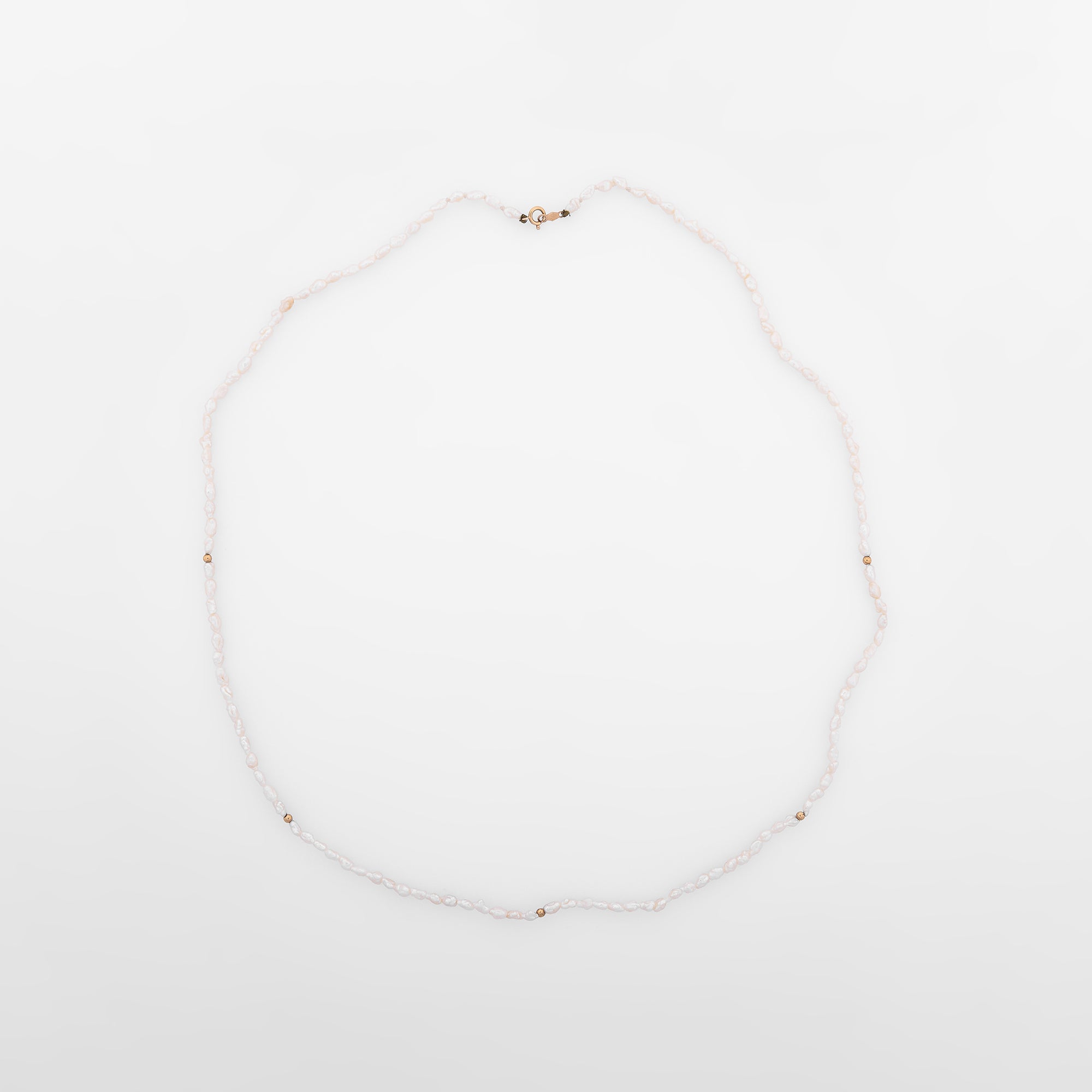 Jenny Pearl Necklace