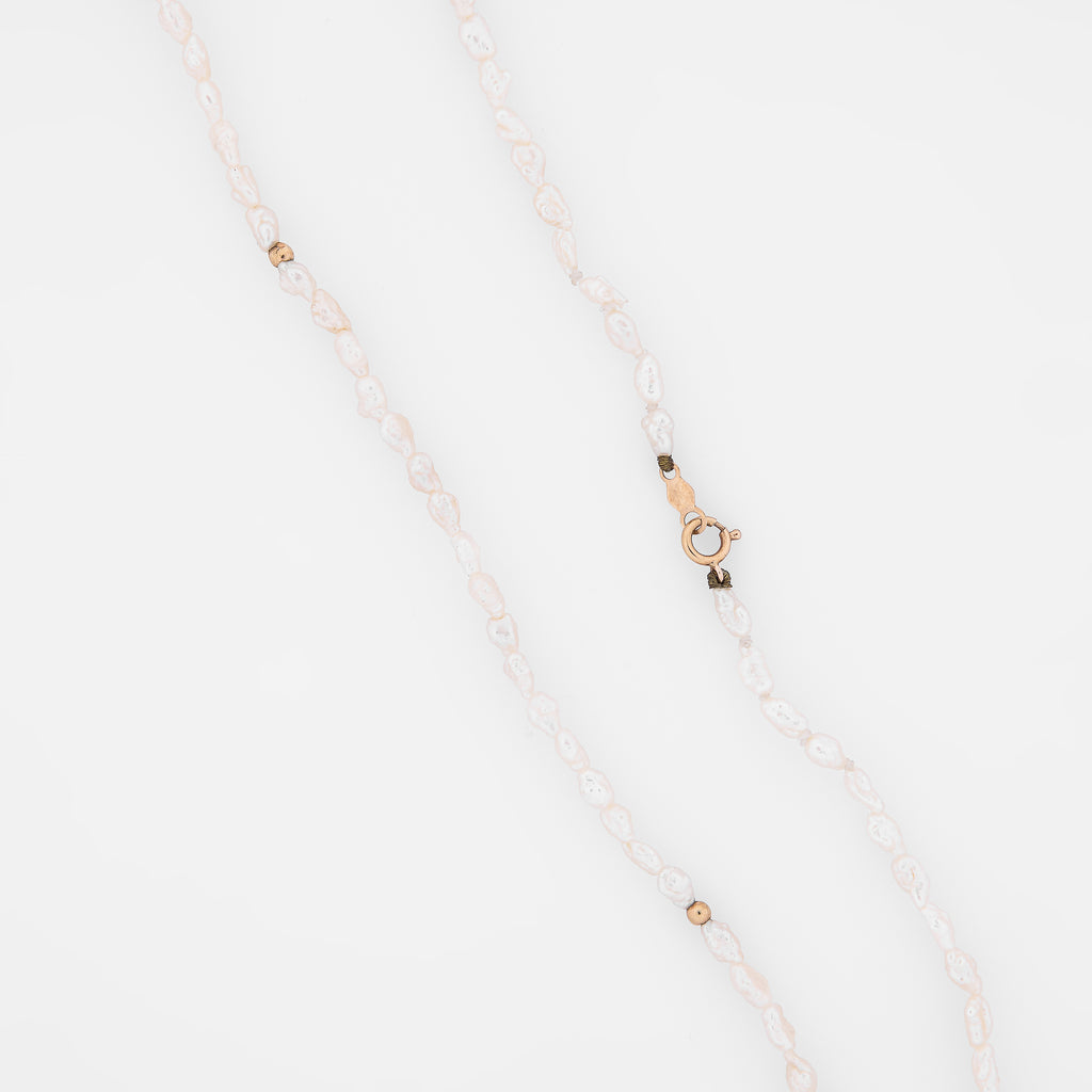 Jenny Pearl Necklace
