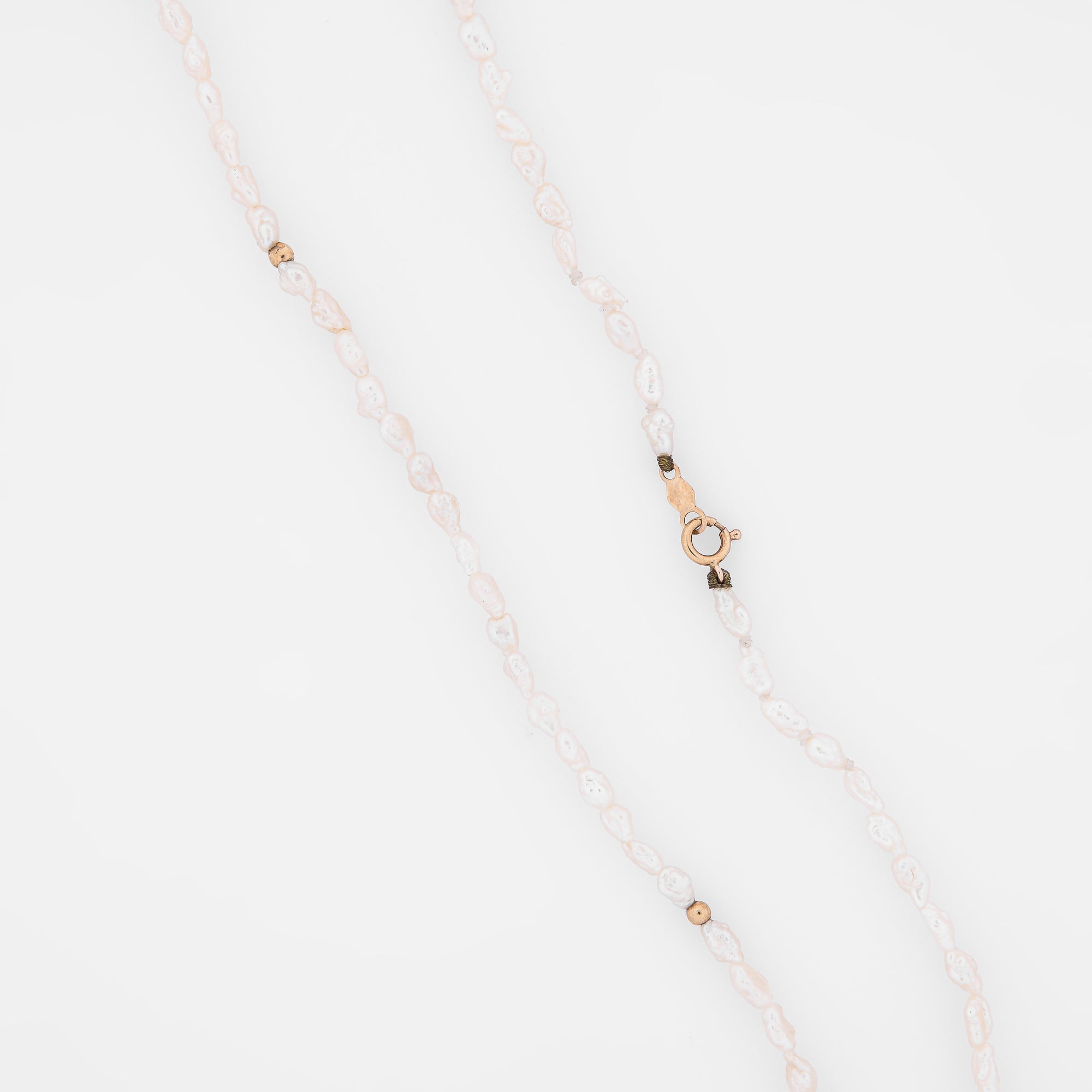 Jenny Pearl Necklace