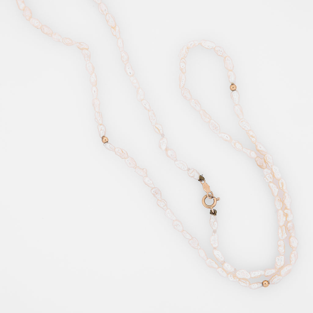 Jenny Pearl Necklace