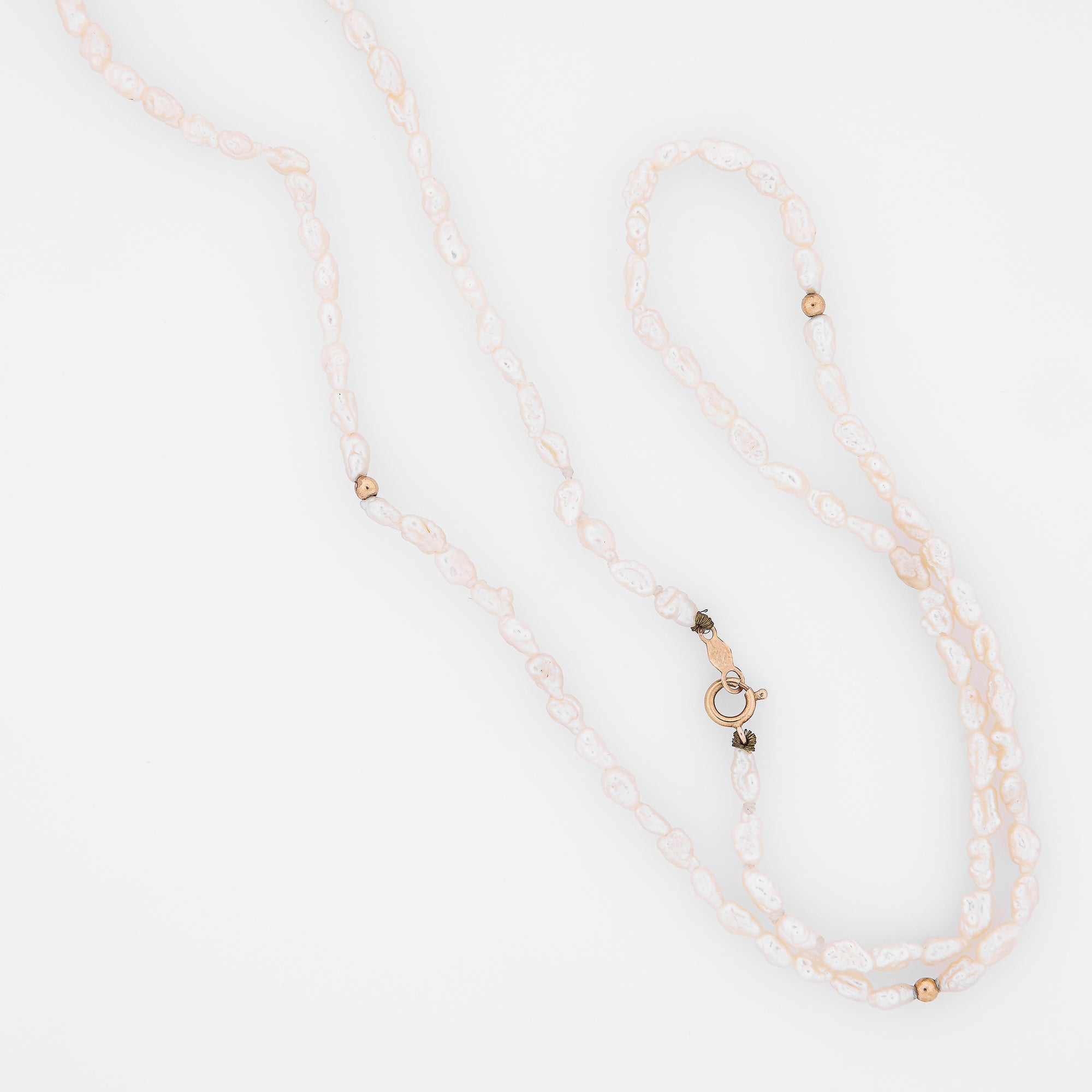 Jenny Pearl Necklace