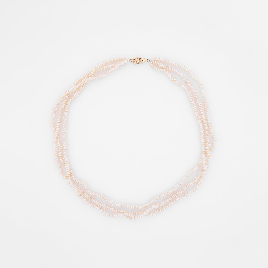 Liz Pearl Necklace