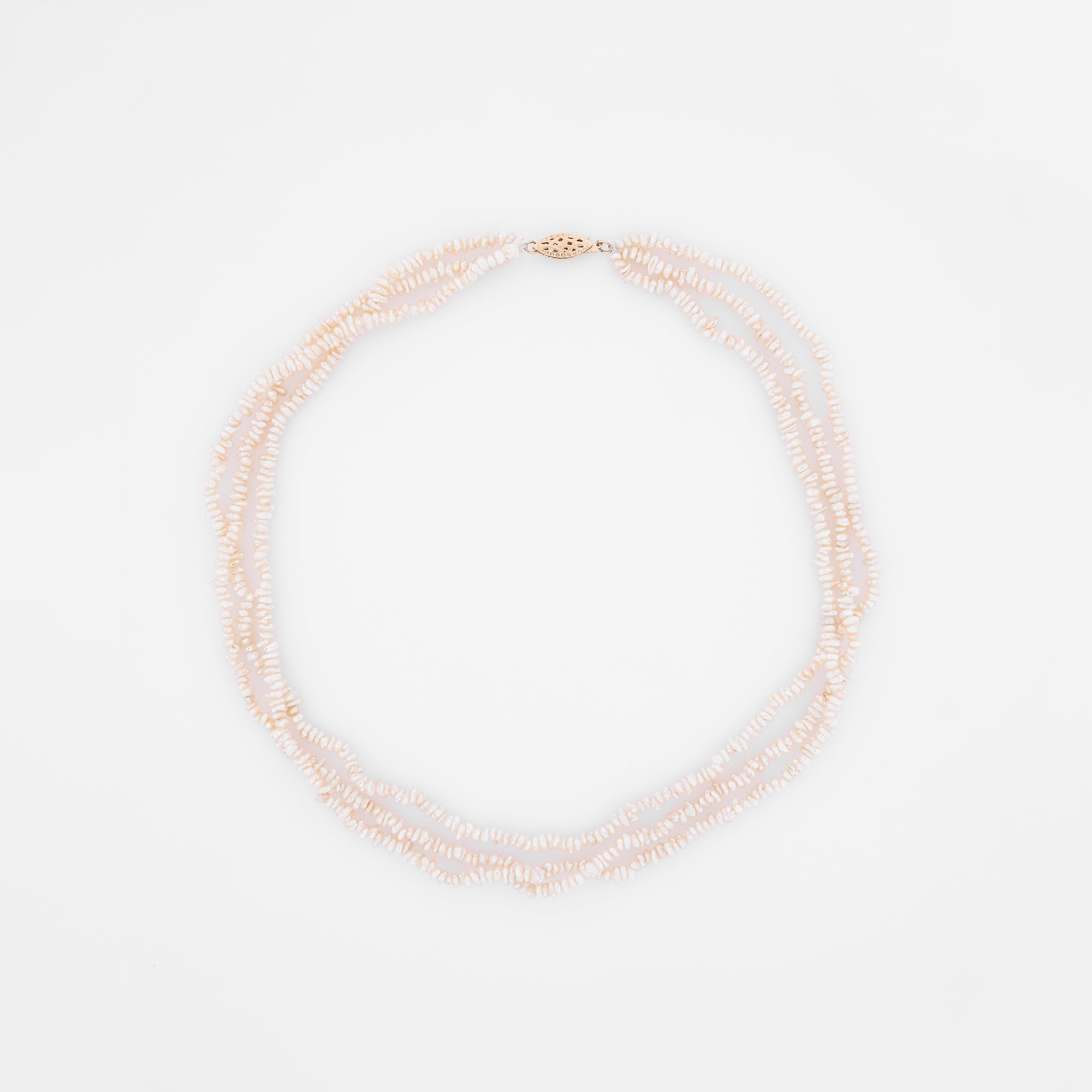 Liz Pearl Necklace