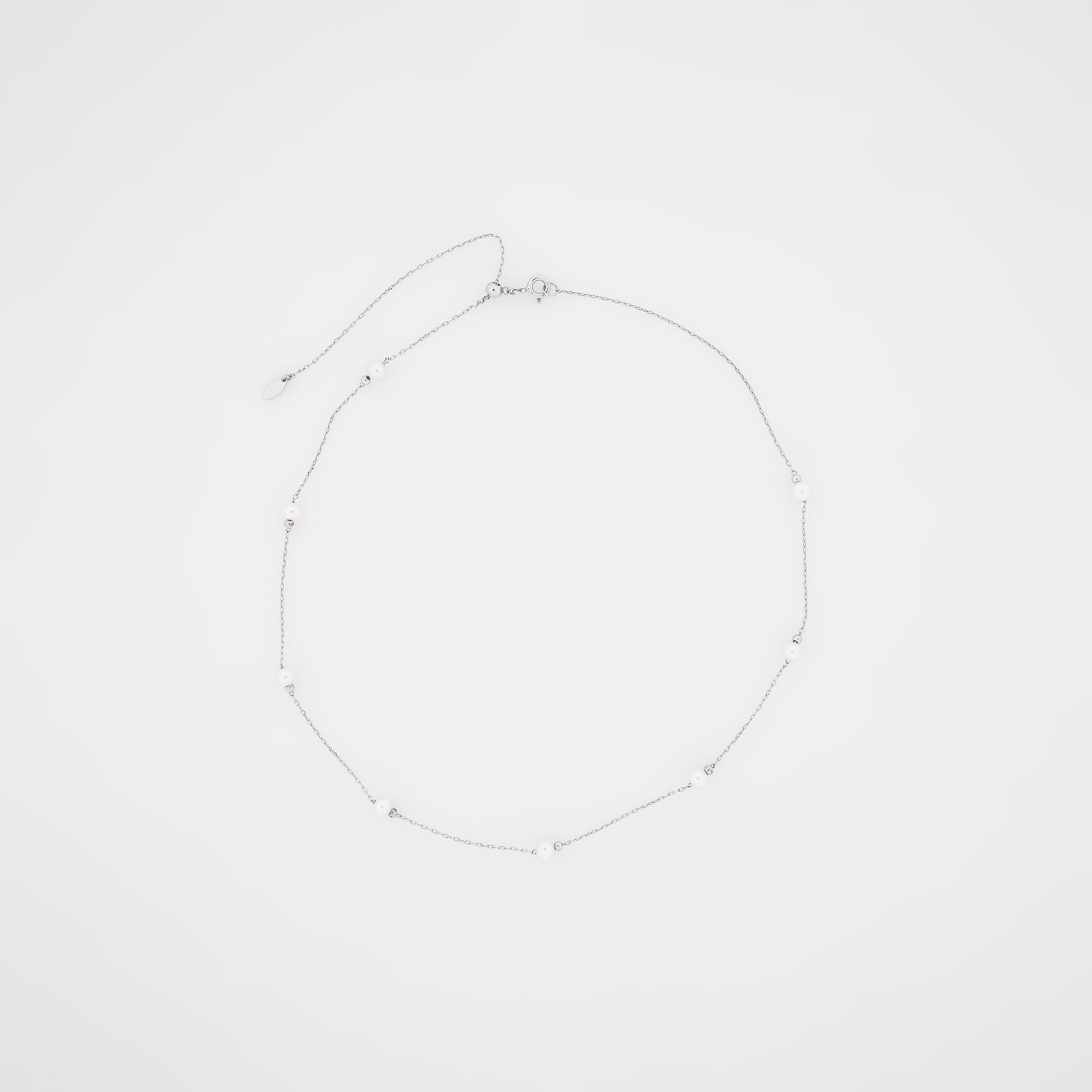 Emily Pearl Necklace