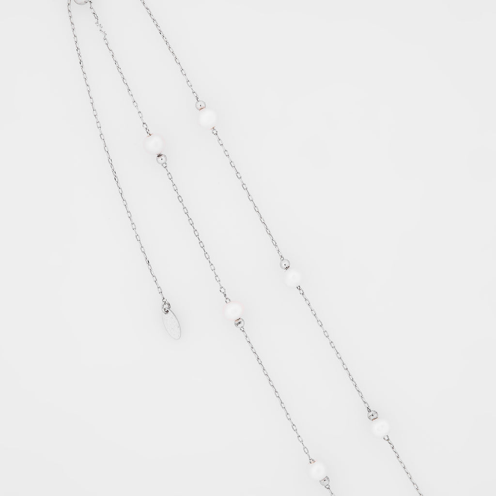 Emily Pearl Necklace