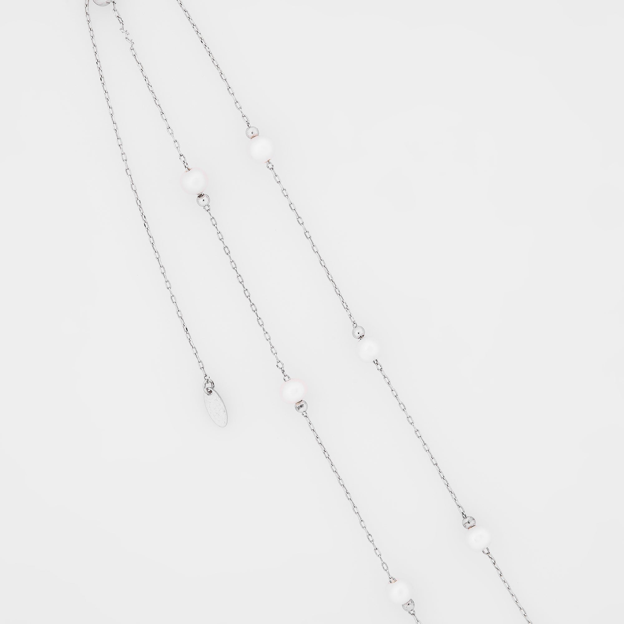 Emily Pearl Necklace