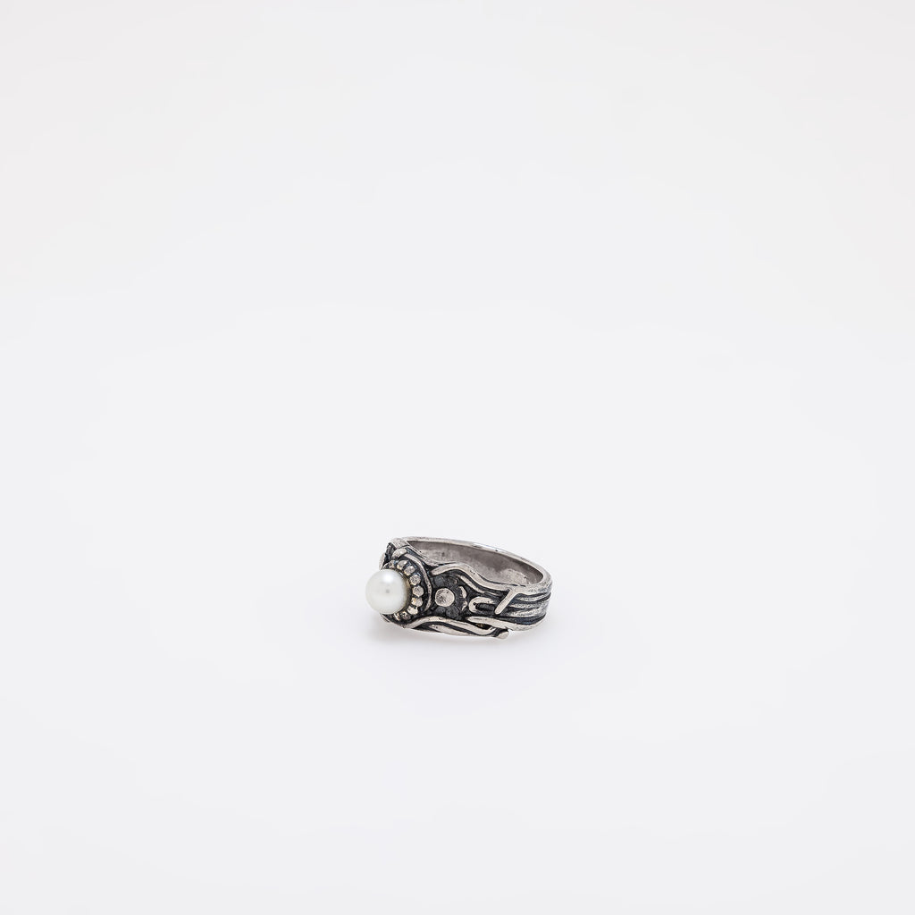 Toshika Pearl Ring